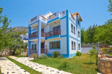 Villa Margaz