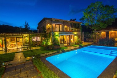 Villa Konsept