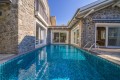 Luxury 4 bed Villa in Kayakoy with private swimming pool.