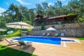 3 bed luxury villa in Gocek with secluded swimming pool