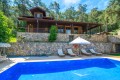 3 bed luxury villa in Gocek with secluded swimming pool