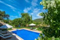 3 bed luxury villa in Gocek with secluded swimming pool