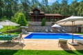 3 bed luxury villa in Gocek with secluded swimming pool
