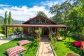 3 bed luxury villa in Gocek with secluded swimming pool