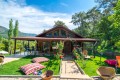 3 bed luxury villa in Gocek with secluded swimming pool