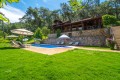 3 bed luxury villa in Gocek with secluded swimming pool