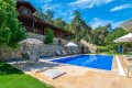 3 bed luxury villa in Gocek with secluded swimming pool