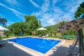 3 bed luxury villa in Gocek with secluded swimming pool