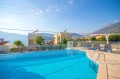 luxury 4 bedroom villa beautifully furnished, and has sea view.