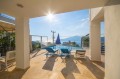 4 bedroom villa for rent in kalkan with great sea and bay view