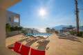 4 bedroom villa for rent in kalkan with great sea and bay view