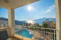 4 bedroom villa for rent in kalkan with great sea and bay view