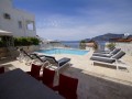 Beautiful 4 bed villa in Kisla, Kalkan, with pool overlooking se