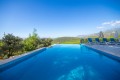 Great villa in Kalkan with panoramic wiev of Patara beach