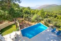 Great villa in Kalkan with panoramic wiev of Patara beach