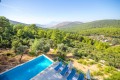 Great villa in Kalkan with panoramic wiev of Patara beach