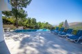 Great villa in Kalkan with panoramic wiev of Patara beach