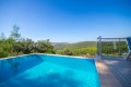 Great villa in Kalkan with panoramic wiev of Patara beach