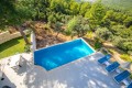 Great villa in Kalkan with panoramic wiev of Patara beach