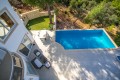 Great villa in Kalkan with panoramic wiev of Patara beach