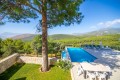 Great villa in Kalkan with panoramic wiev of Patara beach