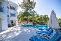 Great villa in Kalkan with panoramic wiev of Patara beach