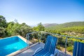 Great villa in Kalkan with panoramic wiev of Patara beach