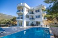 Great villa in Kalkan with panoramic wiev of Patara beach