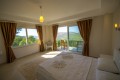 Great villa in Kalkan with panoramic wiev of Patara beach