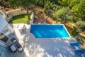 Great villa in Kalkan with panoramic wiev of Patara beach