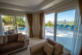 Great villa in Kalkan with panoramic wiev of Patara beach