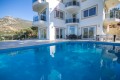 Great villa in Kalkan with panoramic wiev of Patara beach