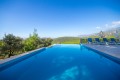 Great villa in Kalkan with panoramic wiev of Patara beach