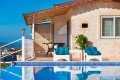 2 bedroom luxury villa located on the hillside of Kalkan