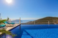 2 bedroom luxury villa located on the hillside of Kalkan