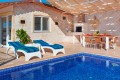 2 bedroom luxury villa located on the hillside of Kalkan