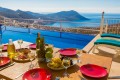 2 bedroom luxury villa located on the hillside of Kalkan