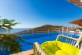 2 bedroom luxury villa located on the hillside of Kalkan