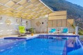 2 bedroom luxury villa located on the hillside of Kalkan