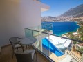 Large luxury villa in Kalkan with private pool and sea views