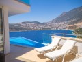 Large luxury villa in Kalkan with private pool and sea views