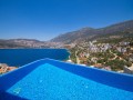 Large luxury villa in Kalkan with private pool and sea views