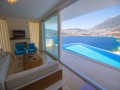 Large luxury villa in Kalkan with private pool and sea views