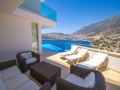 Large luxury villa in Kalkan with private pool and sea views