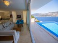 Large luxury villa in Kalkan with private pool and sea views