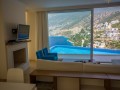 Large luxury villa in Kalkan with private pool and sea views