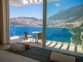 Large luxury villa in Kalkan with private pool and sea views