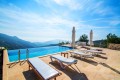 villa ozay 3 bedroom villa in Kalkan islamlar with sea and forest