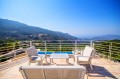 villa ozay 3 bedroom villa in Kalkan islamlar with sea and forest