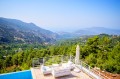 villa ozay 3 bedroom villa in Kalkan islamlar with sea and forest